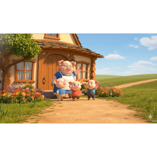 Câu chuyện đã dạy chúng ta bài học gì